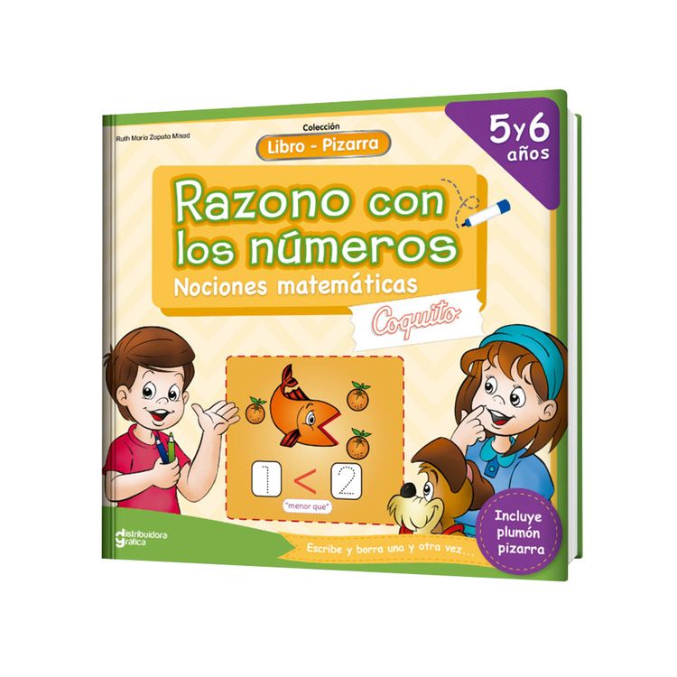 Libro-Pizarra-de-Actividades-Razono-con-los-N-meros-Coquito-1-142014480 Libro-Pizarra-de-Actividades-Razono-con-los-N-meros-Coquito-1-142014480