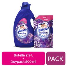 Pack-Suavitel