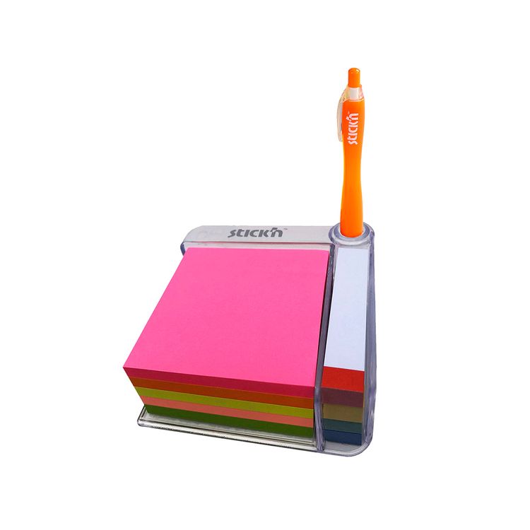 Cubo-de-Notas-Adhesivas-3x3-Ne-n-Dispensador-Stick-n-1-113829