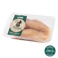 Filete de Pechuga Artisan x Kg.  Libre de Antibióticos
