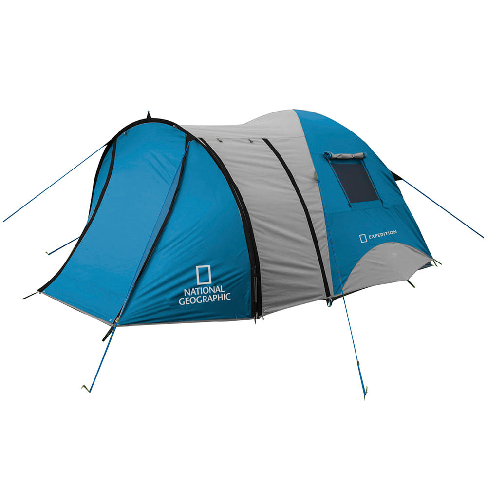 National Geographic Carpa Canaima VI 6 Personas