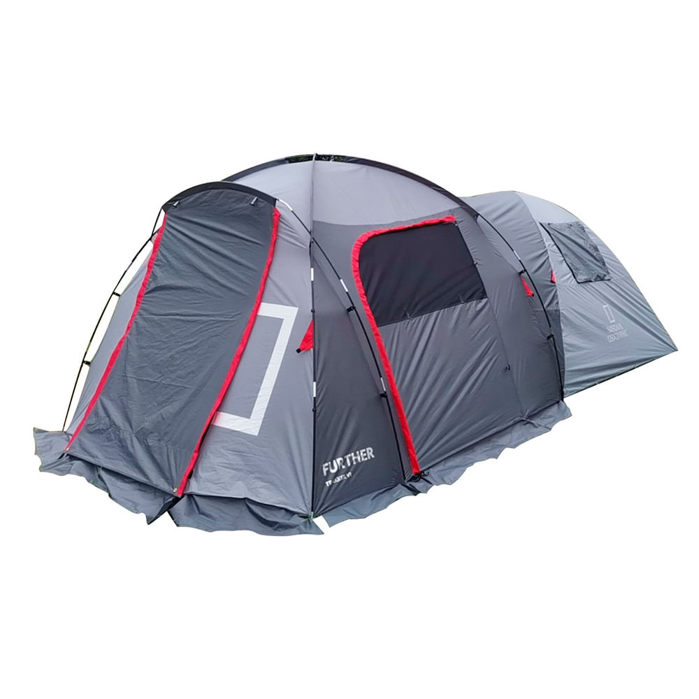 National Geographic Carpa Trakker VI 6 Personas