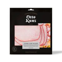 Lomo Ahumado Otto Kunz Paquete 150 g
