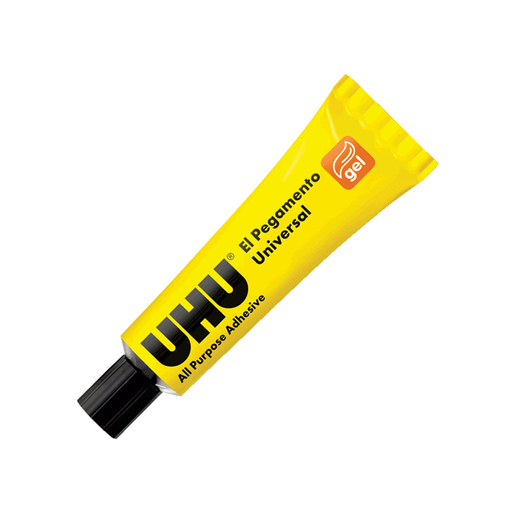Uhu Pegamento Universal en Gel Pegalotodo Tubo 31 ml