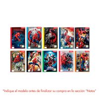 Vinifan Folder A4 Spiderman Surtido