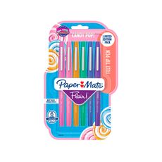 Paper-Mate-Lapiceros-Punta-Media-Flair-Candy-Pop-Pack-6-unid-1-187641671