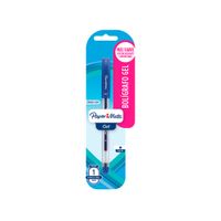 Paper Mate Lapicero de Gel Azul