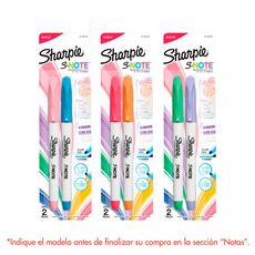 Sharpie-Resaltador-S-Note-Colores-Pastel-Pack-2-unid-Surtido-1-187641675