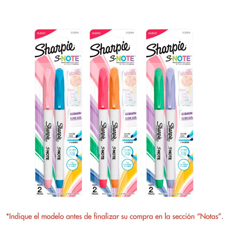 Sharpie-Resaltador-S-Note-Colores-Pastel-Pack-2-unid-Surtido-1-187641675