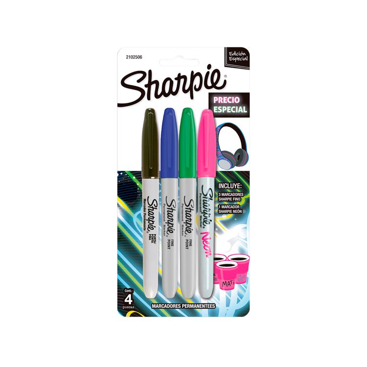 Sharpie-Marcadores-Permanentes-Cl-sicos-Ne-n-Pack-4-unid-1-187641681