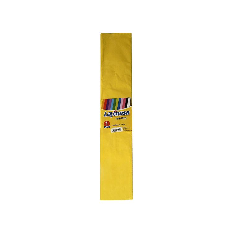 Layconsa-Papel-Crep-Amarillo-50-x-70-cm-1-189294807 Layconsa-Papel-Crep-Amarillo-50-x-70-cm-1-189294807