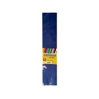 Layconsa Papel Crepé Azul 50 x 70 cm
