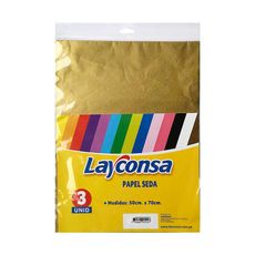 Layconsa-Papel-de-Seda-50-x-70-cm-Dorado-Bolsa-3-unid-1-189297145