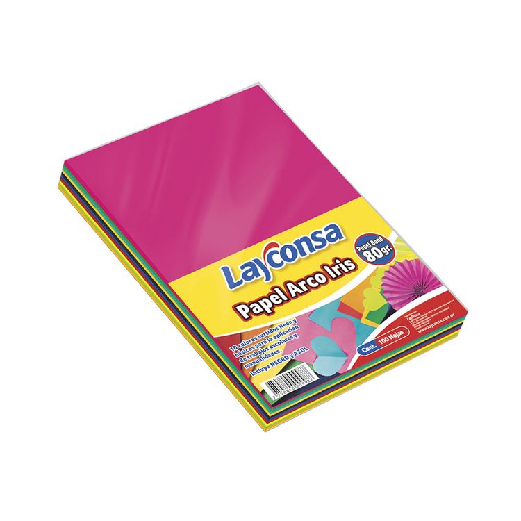 Layconsa-Papel-Arco-Iris-Pack-100-Hojas-1-189294751