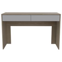 TuHome Escritorio Acre Rovere / Blanco