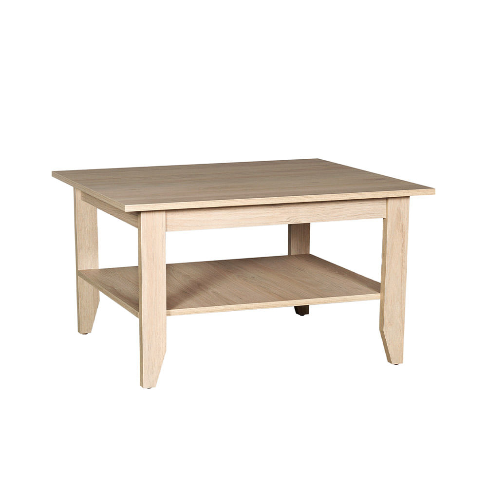 TuHome Mesa de Centro Essential Rovere