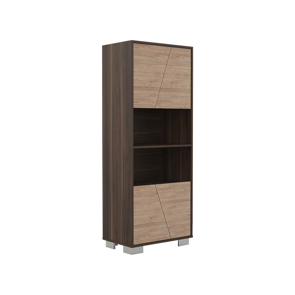 TuHome Biblioteca Fraktal Habano