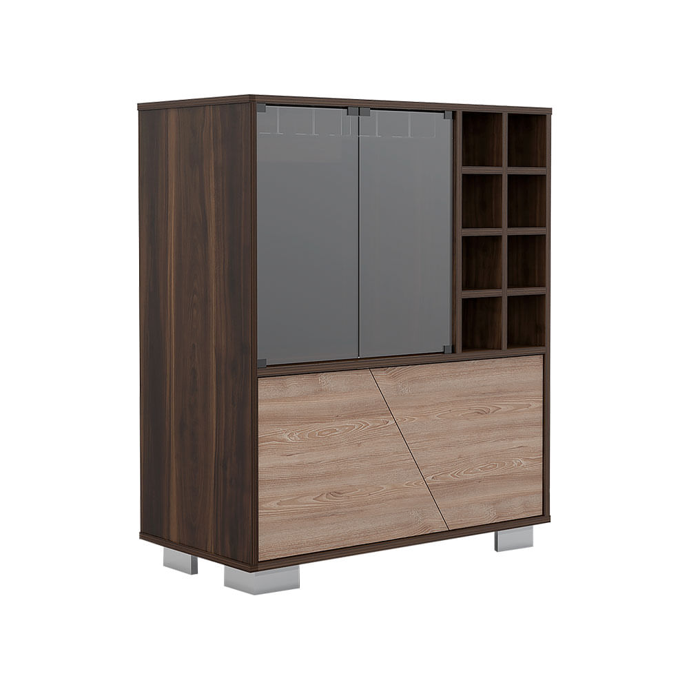 TuHome Bar Fraktal Habano