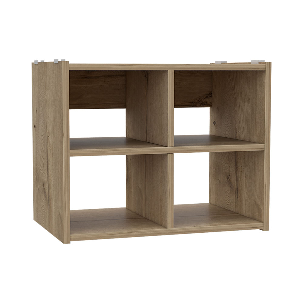 TuHome Zapatera Connect 4 Pares Duna