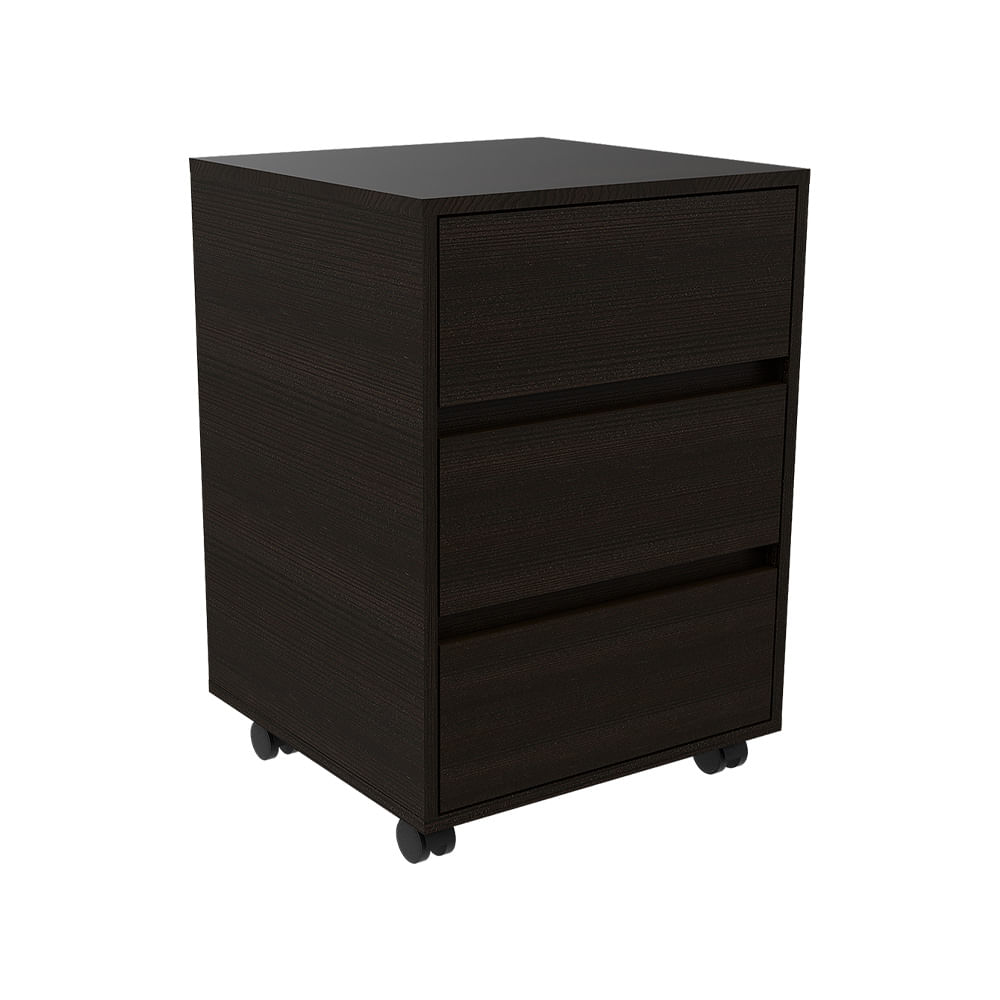 TuHome Archivador Office Wengue