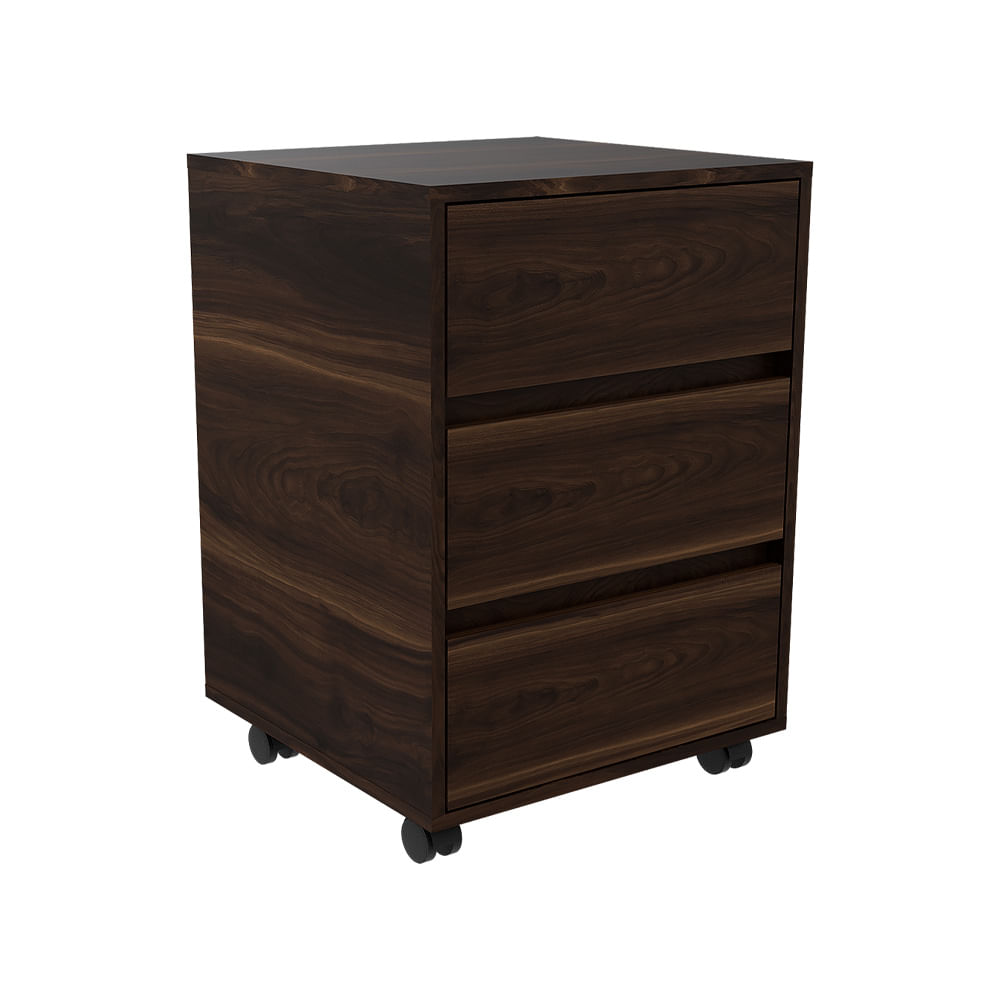 TuHome Archivador Office Habano