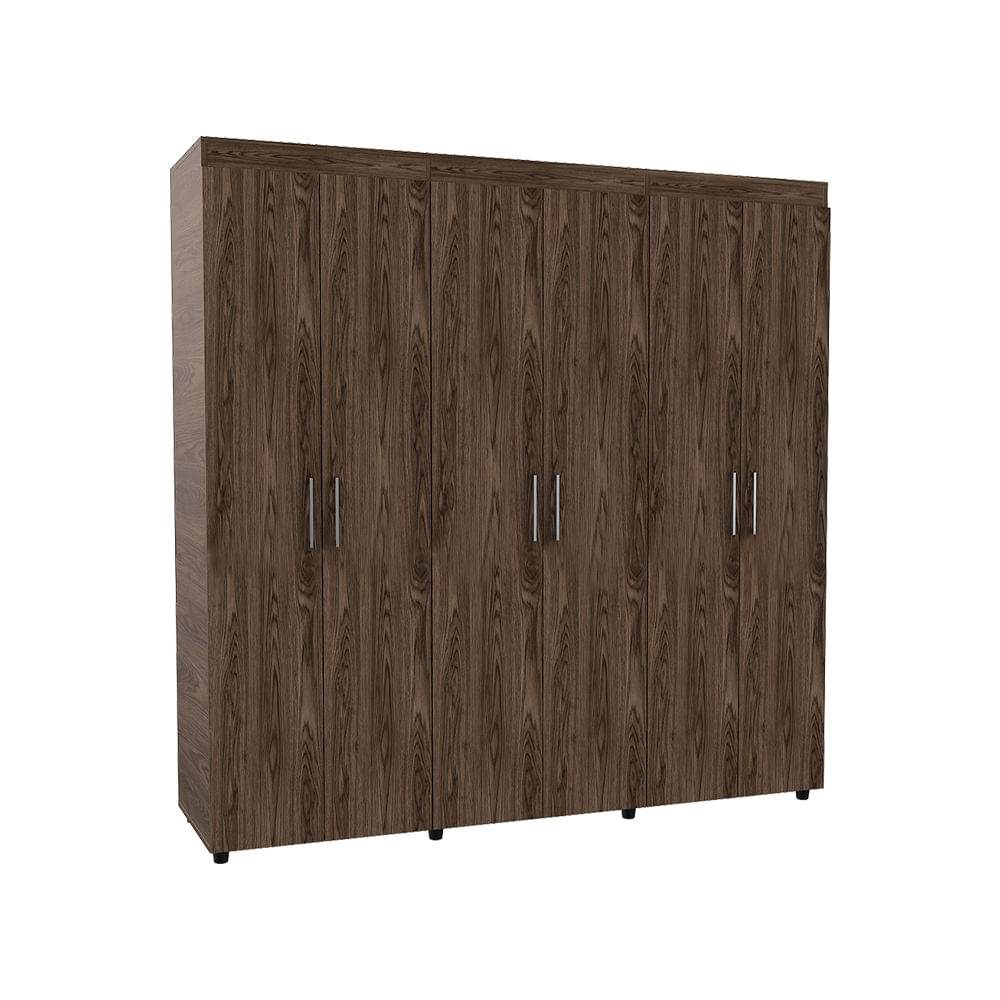 TuHome Ropero Amatista Coñac