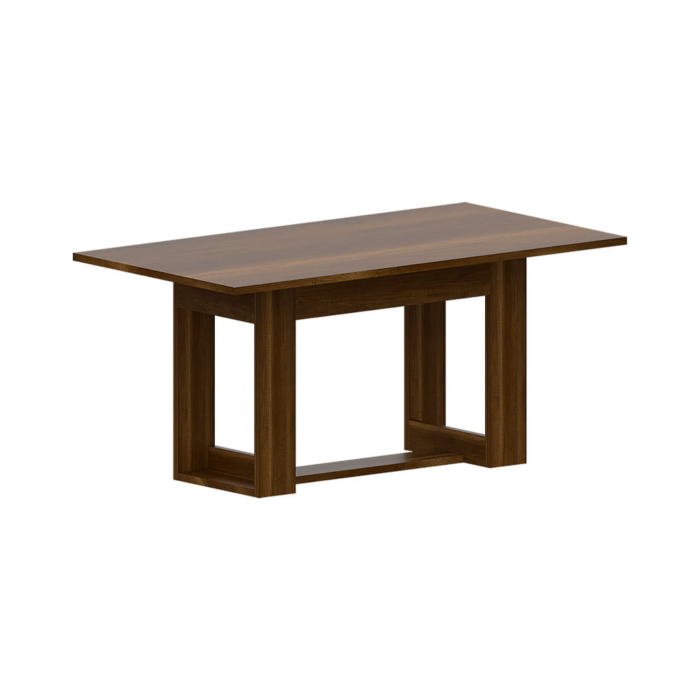 TuHome Mesa de Comedor Volterra 160 Caramelo