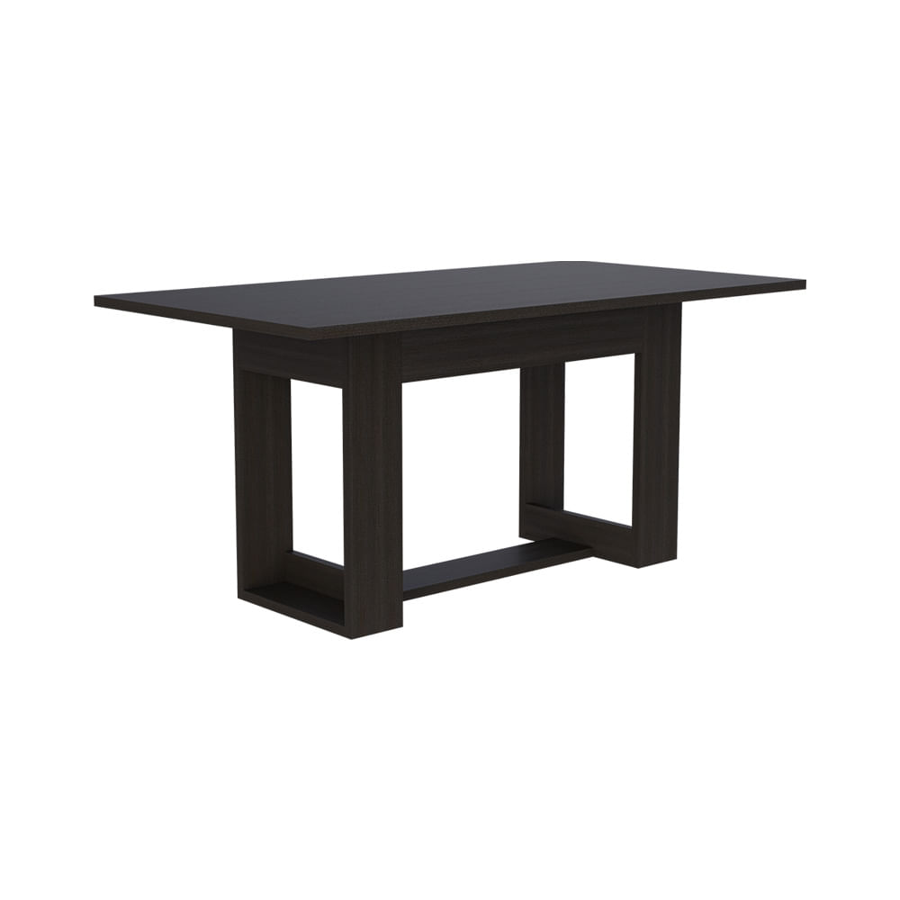 TuHome Mesa de Comedor Volterra 160 Wengue