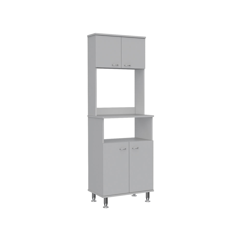 TuHome Mueble de Cocina Kitchen 54 Blanco