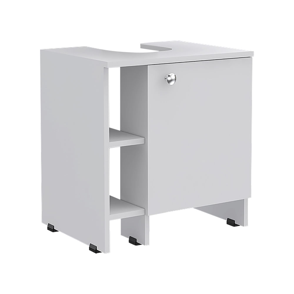 TuHome Optimizador de Lavamanos Bath 47-A Blanco