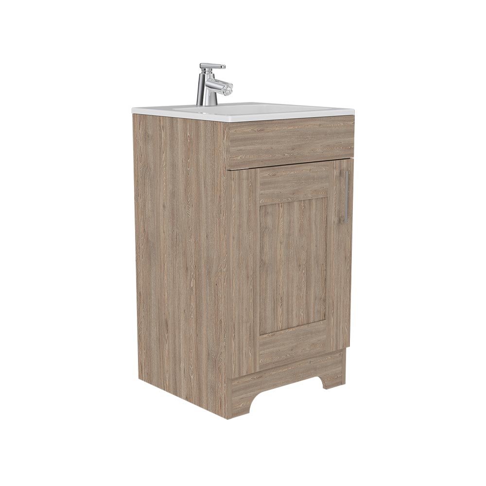 TuHome Optimizador de Lavamanos Barcelona Miel