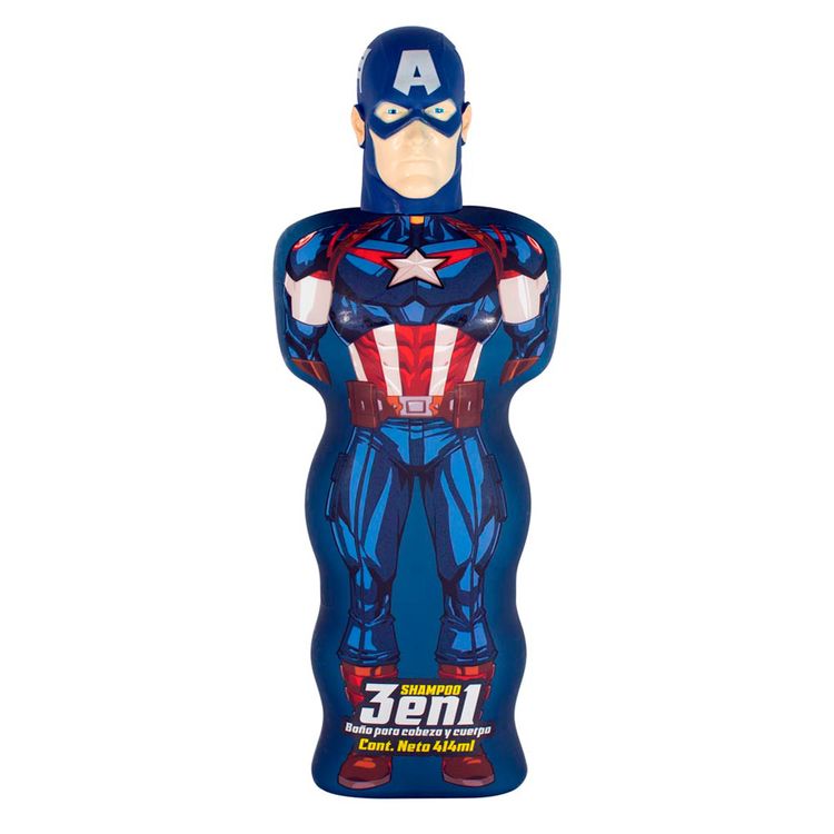 Shampoo-3-en-1-3D-Capit-n-Am-rica-Tuinies-Frasco-414-ml-1-190477250 Shampoo-3-en-1-3D-Capit-n-Am-rica-Tuinies-Frasco-414-ml-1-190477250