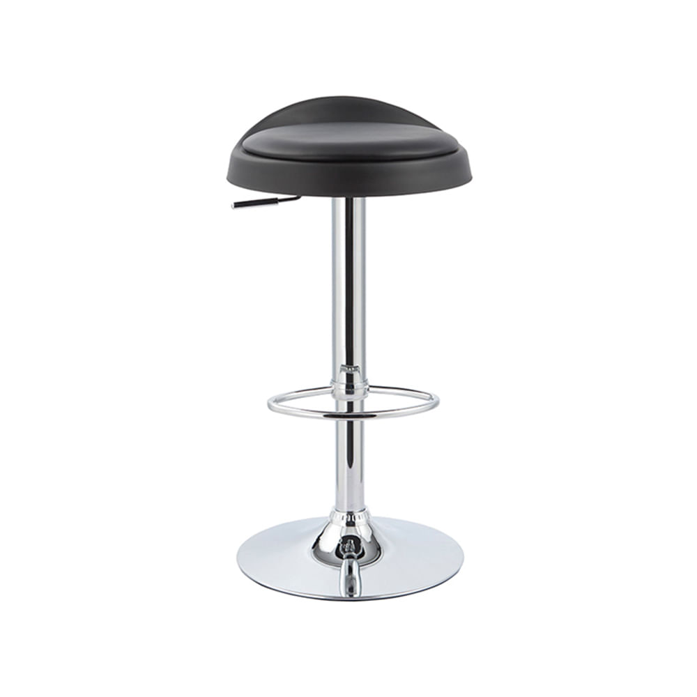 Ziyaz Banco Giratorio para Barra Nomad Negro