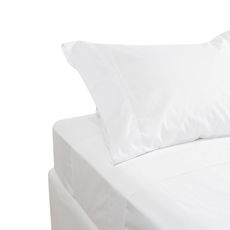 Krea-Juego-de-S-banas-Lisas-King-144-Hilos-Blanco-1-116093803