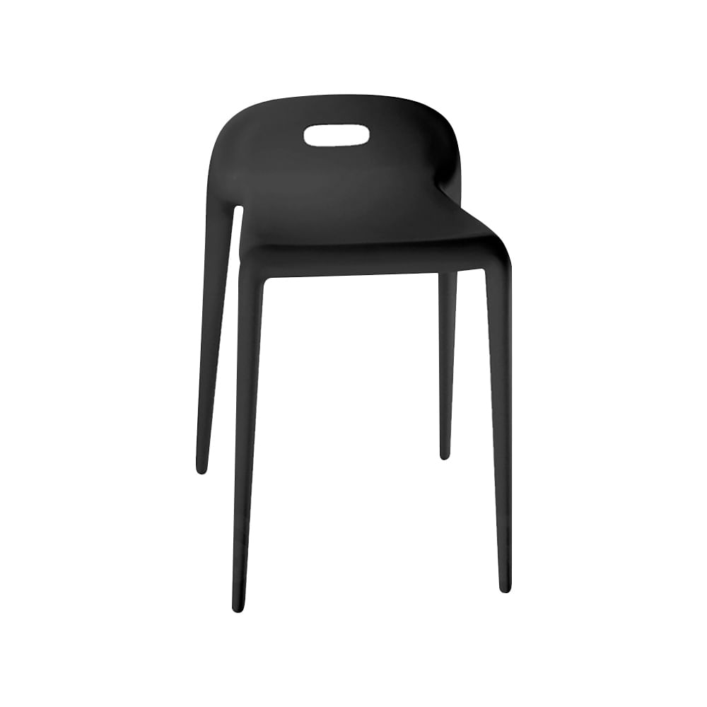 Ziyaz Banco Fijo Caris Negro