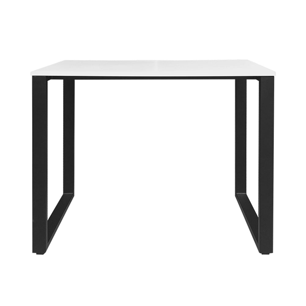 Ziyaz Escritorio Oh 120 x 60 x 75 cm Negro