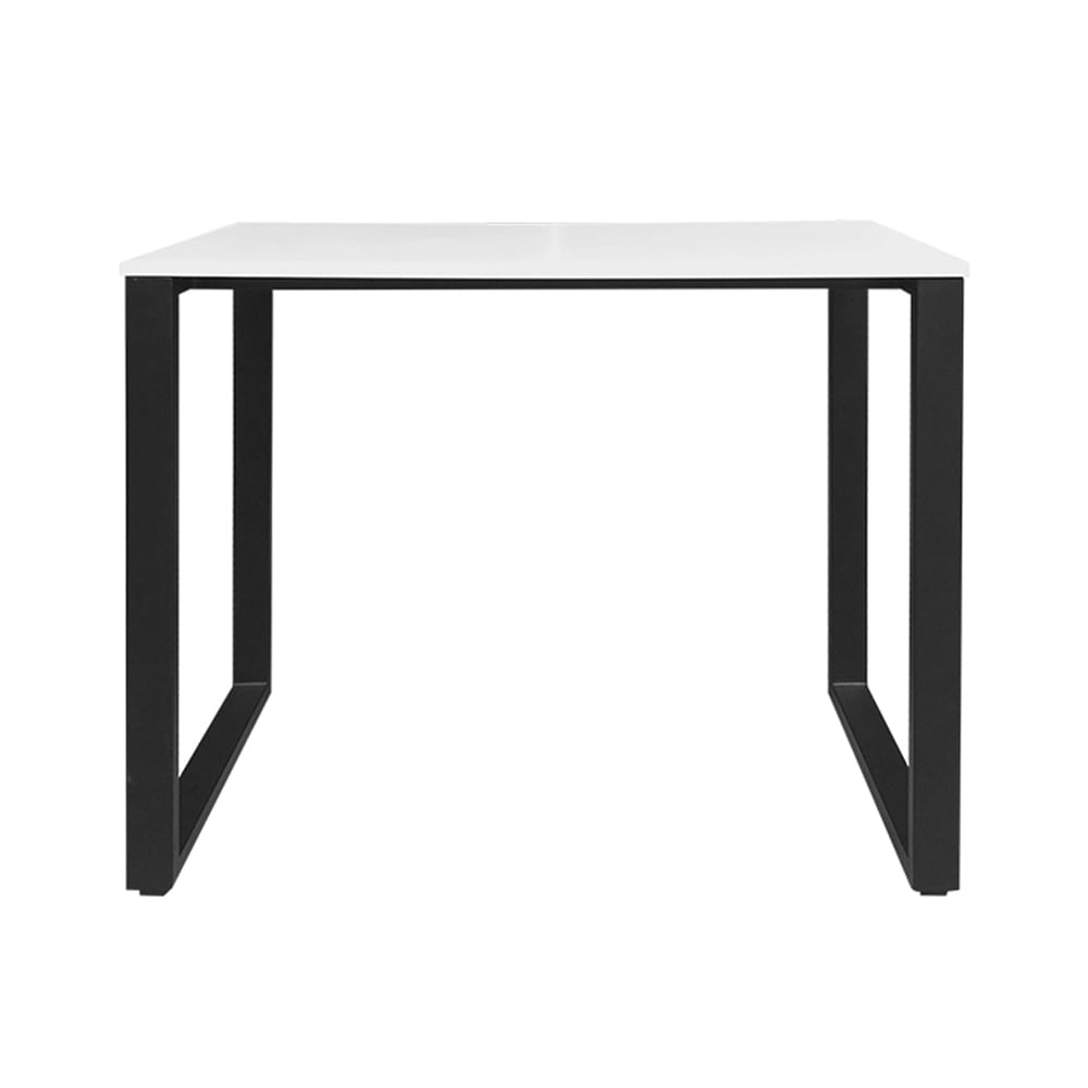 Ziyaz Escritorio Oh 90 x 50 cm Negro