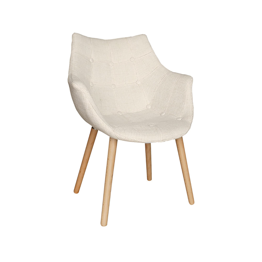 Ziyaz Silla Fija Arianne Crema