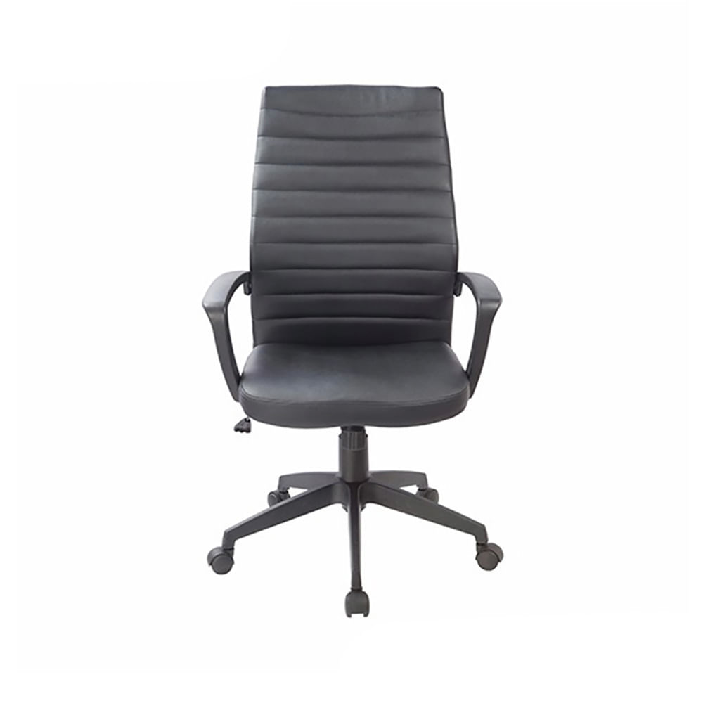 Ziyaz Silla Giratoria para Escritorio Kuries Negro