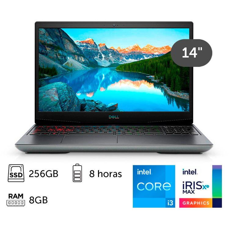 Dell inspiron 14 5406 обзор