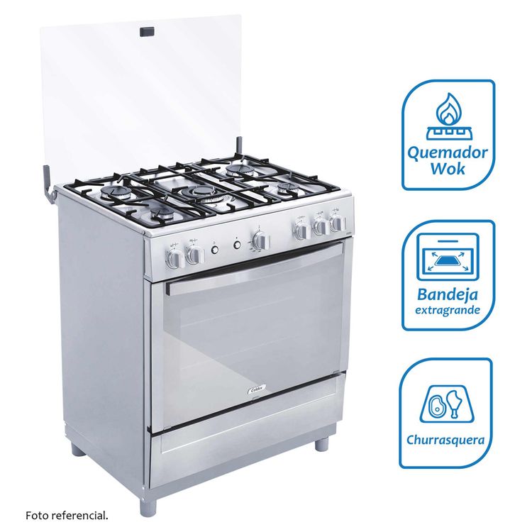 Coldex-Cocina-a-Gas-CX721-5-Hornillas-1-82485