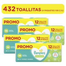 Pack-x4-Pampers-Pañitos-Aroma-Naturaleza-108-unidades