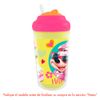 Tuinies-Vaso-de-Entrenamiento-Doble-Pared-con-Tapa-Giratoria-Minnie-265-ml-2-144865