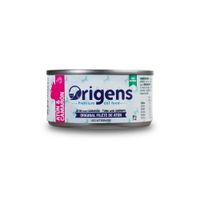 Origens Comida para Gatos Filete de Atún con Camarón Lata 85 g