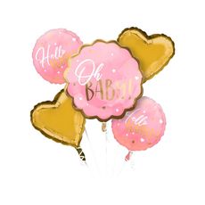 Pandup-Ballons-Bouquet-de-Globos-Beb-Hello-World-Rosado-5-unid-1-198008629