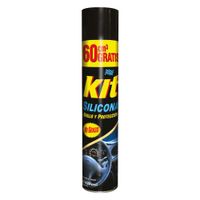 Silicona para Auto Brillo y Protección Kit Spray 420ml