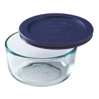 Pyrex Tapper Redondo 470 ml
