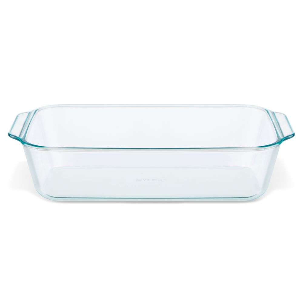 Pyrex Fuente Rectangular 4.7 Lt