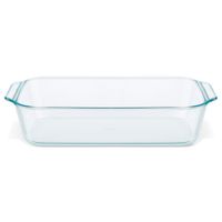 Pyrex Fuente Rectangular 3 Lt