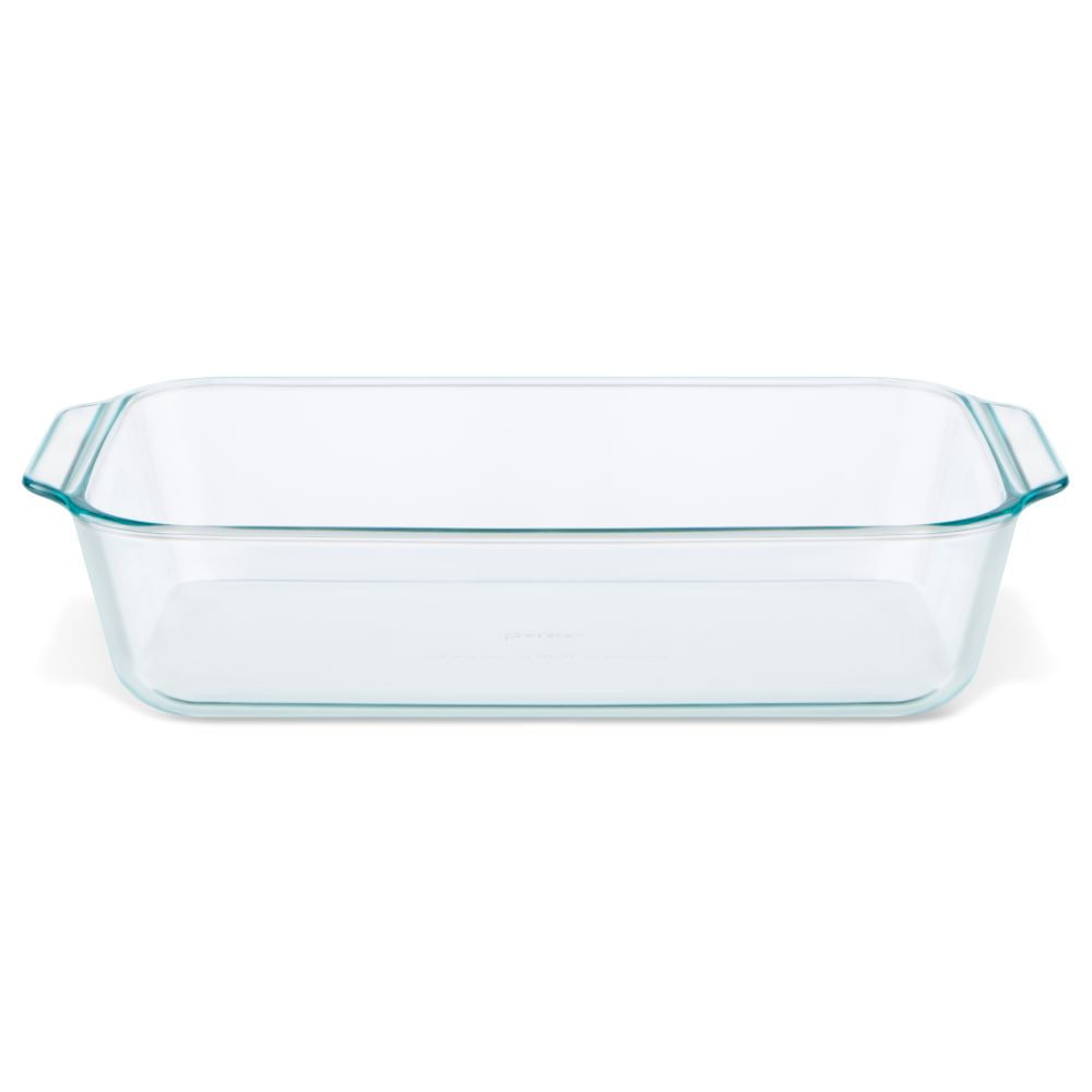 Pyrex Fuente Rectangular 3 Lt